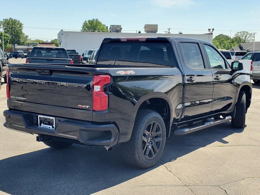 New 2026 Chevrolet Silverado 1500 RST Truck
