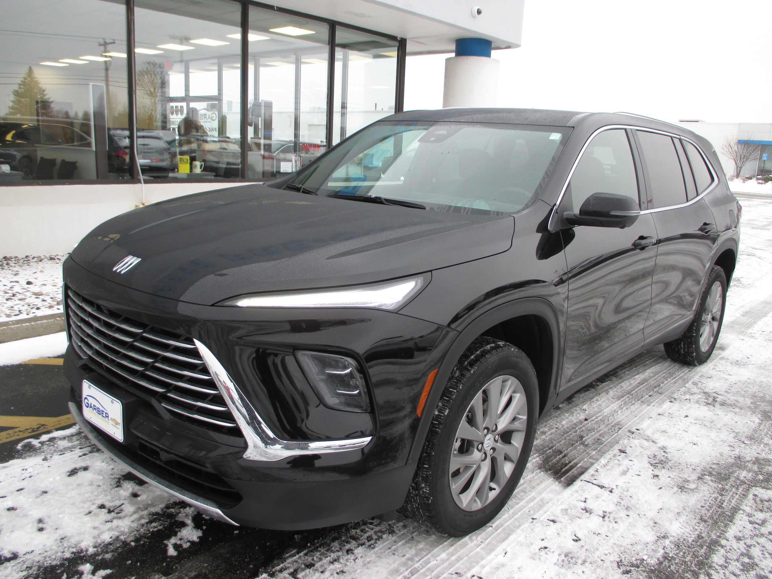 2025 Buick Enclave Preferred's photo