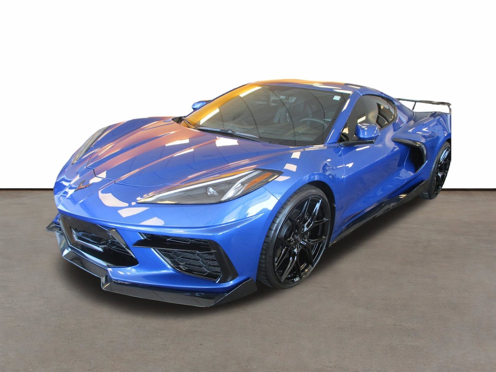 Used 2023 Chevrolet Corvette Stingray 3LT Coupe
