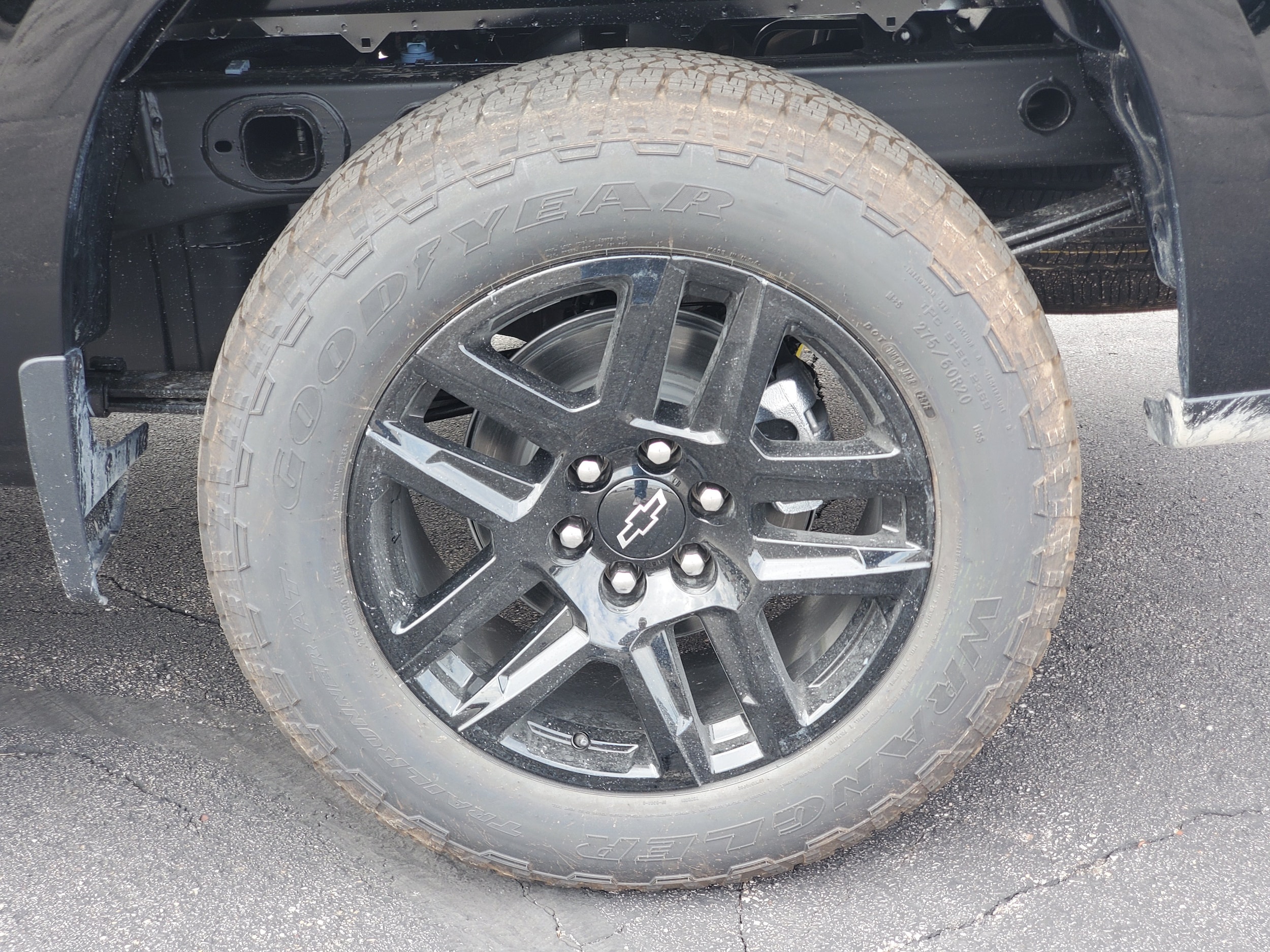 2026 Chevrolet Silverado 1500 RST - Photo 29