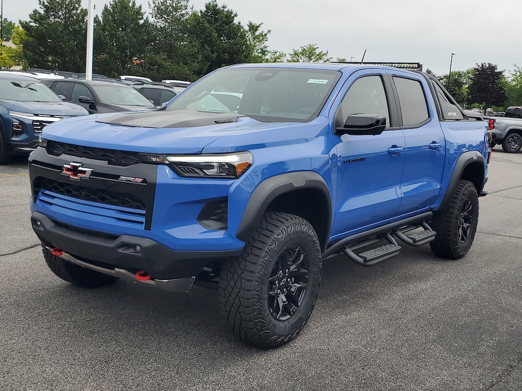 New 2026 Chevrolet Colorado ZR2 Truck
