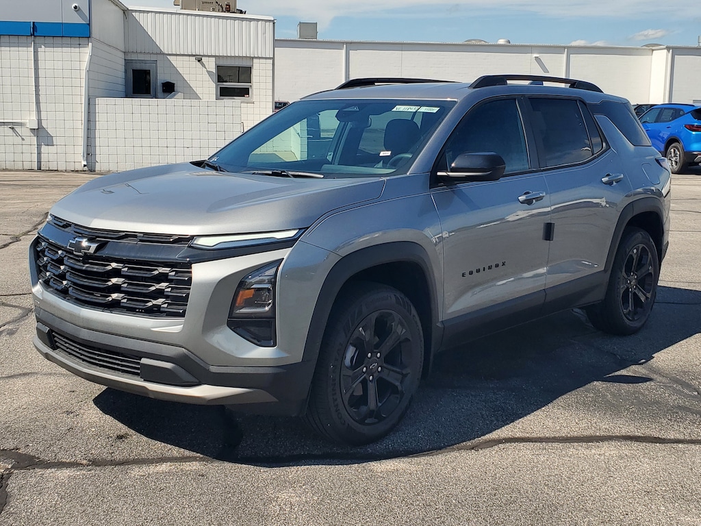 New 2027 Chevrolet Equinox LT SUV