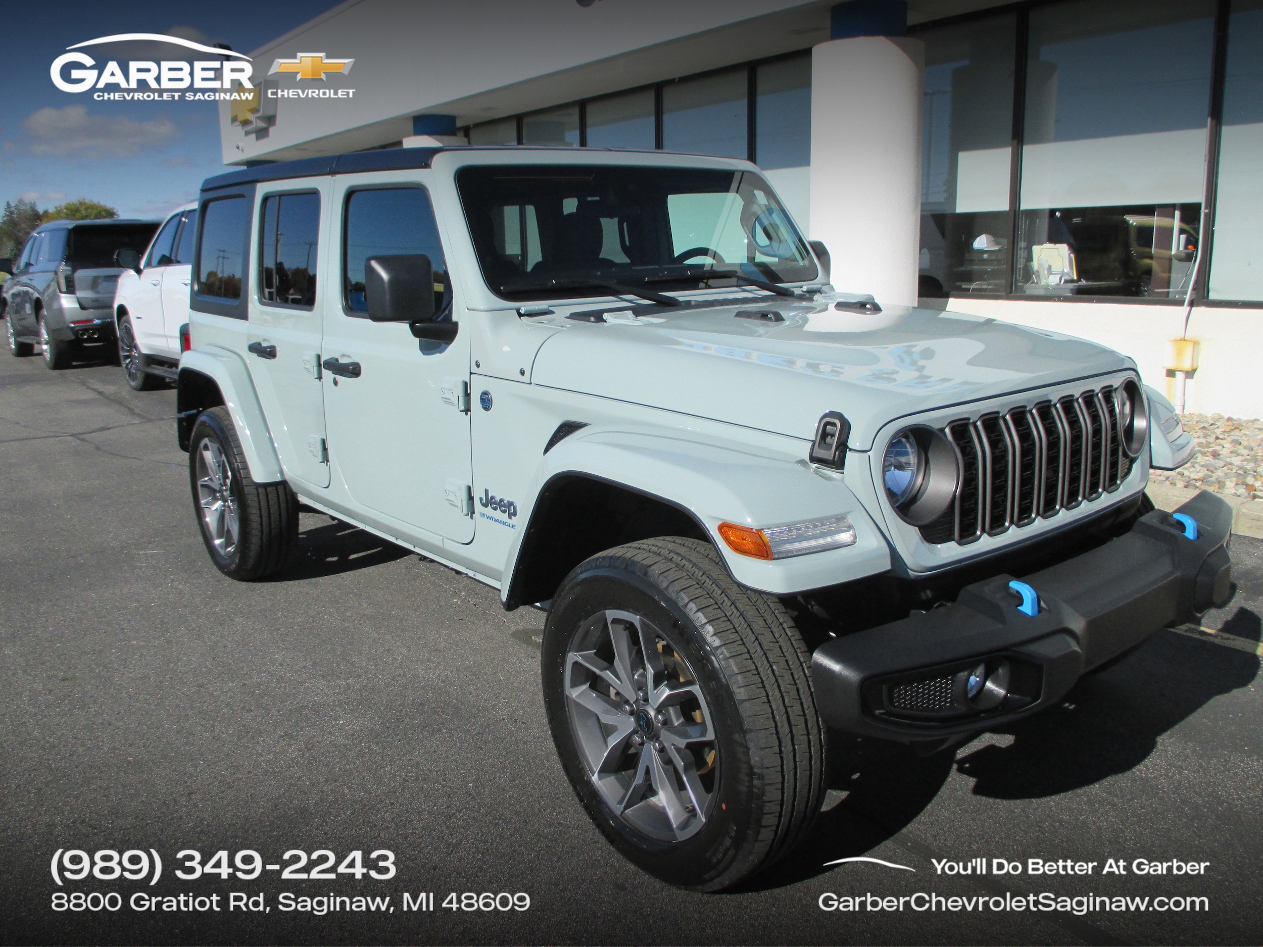 2024 Jeep Wrangler 4xe Sports S 4XE's photo