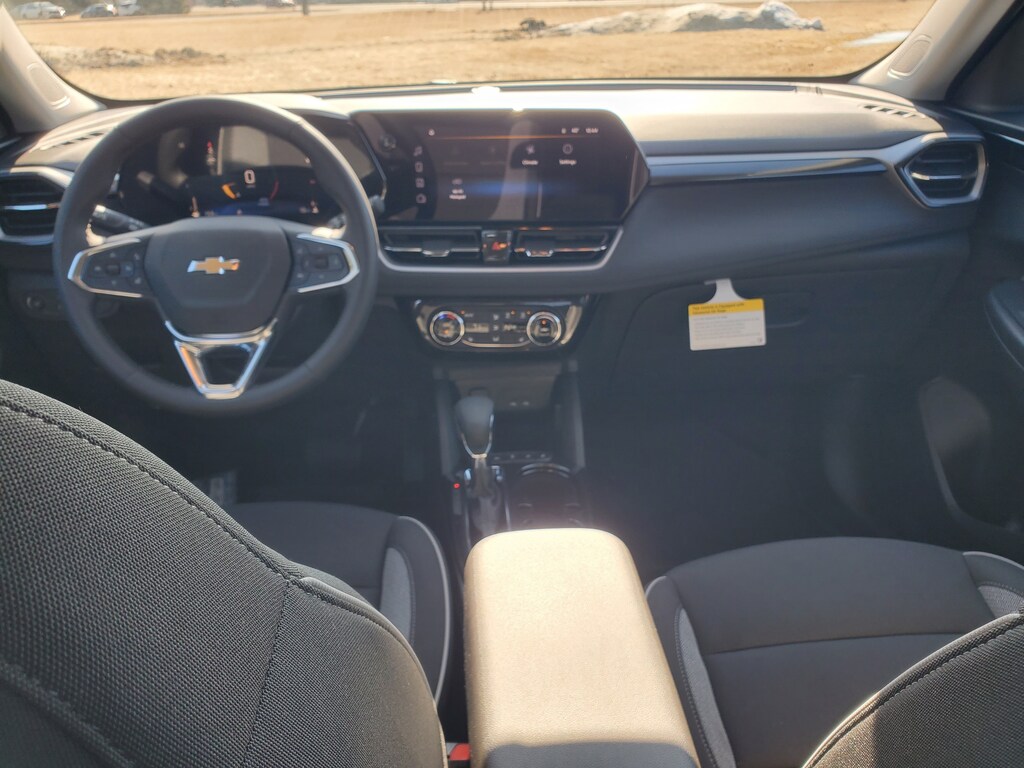 New 2026 Chevrolet Trailblazer LT SUV