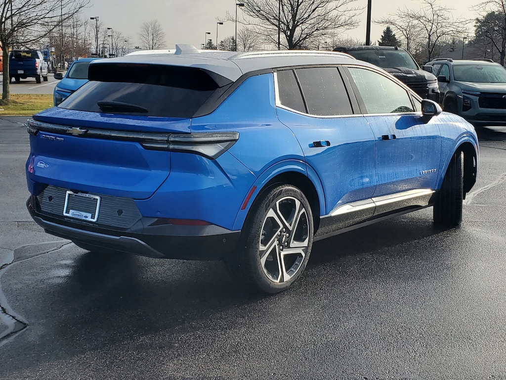 New 2026 Chevrolet Equinox EV LT SUV