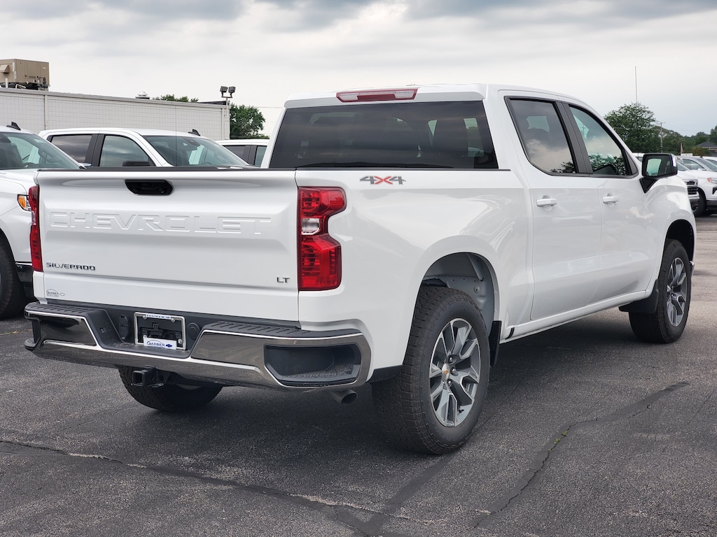 New 2026 Chevrolet Silverado 1500 LT (2FL) Truck