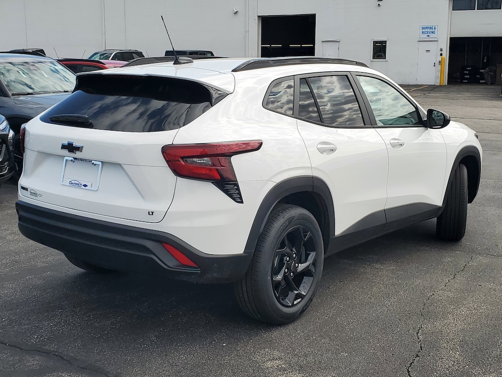 New 2026 Chevrolet Trax LT SUV