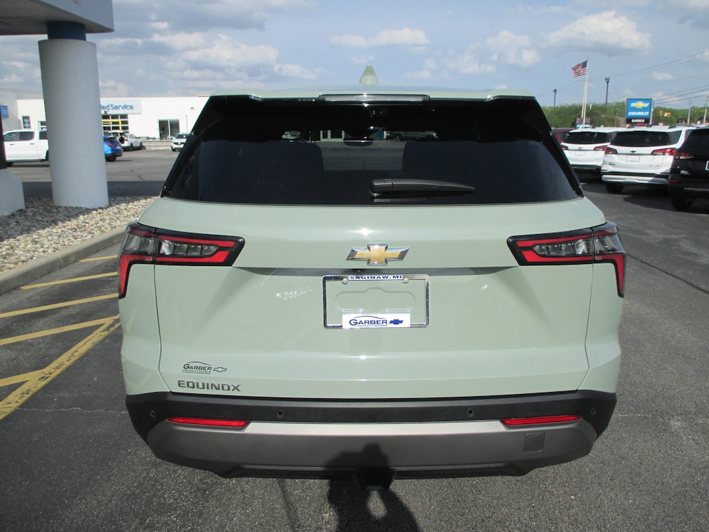 Used 2025 Chevrolet Equinox LT SUV