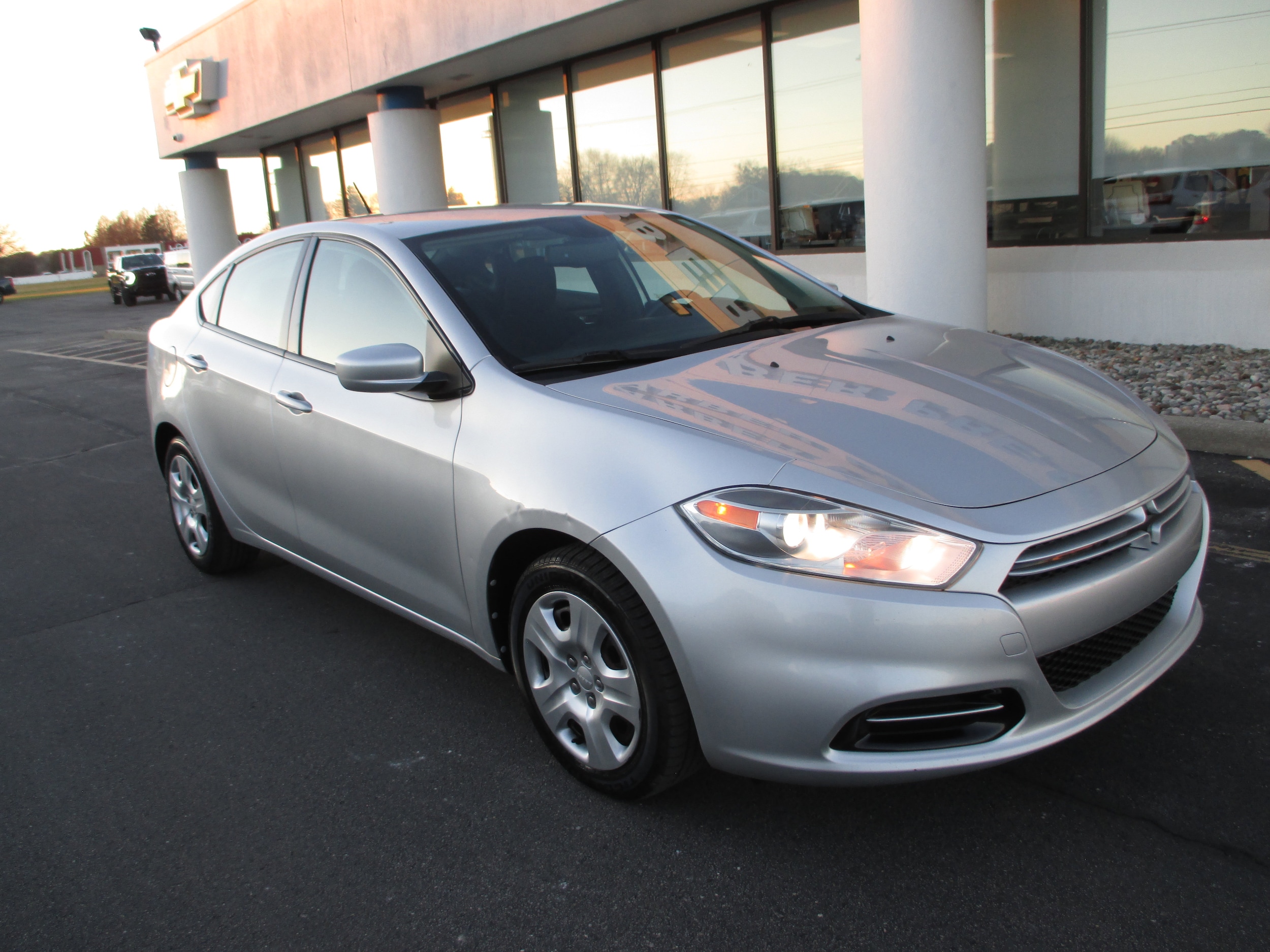 2013 Dodge Dart