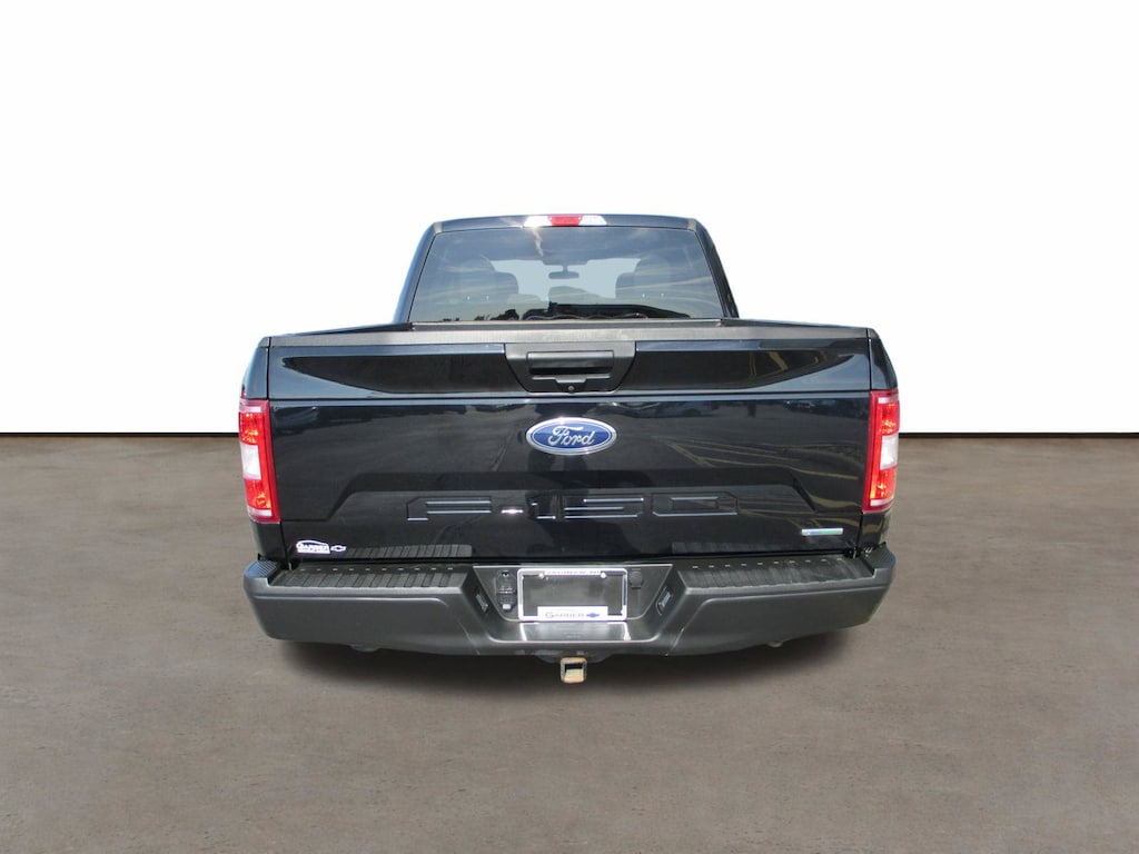 Used 2019 Ford F-150 XL Truck SuperCrew Cab