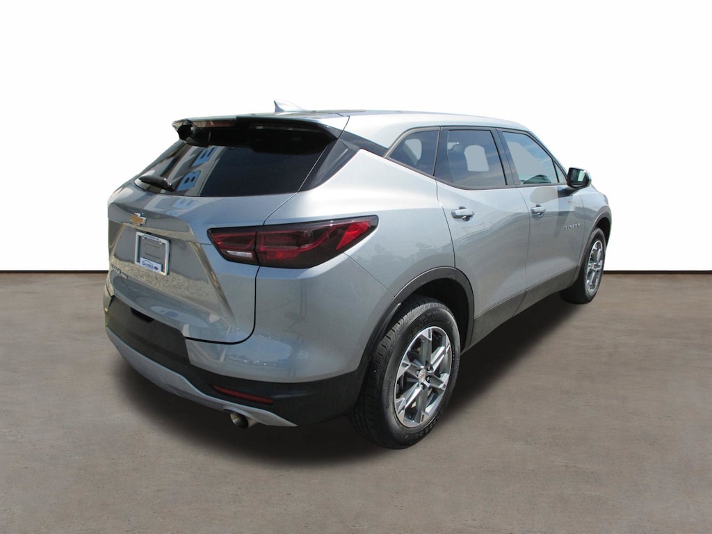 Used 2025 Chevrolet Blazer 2LT SUV