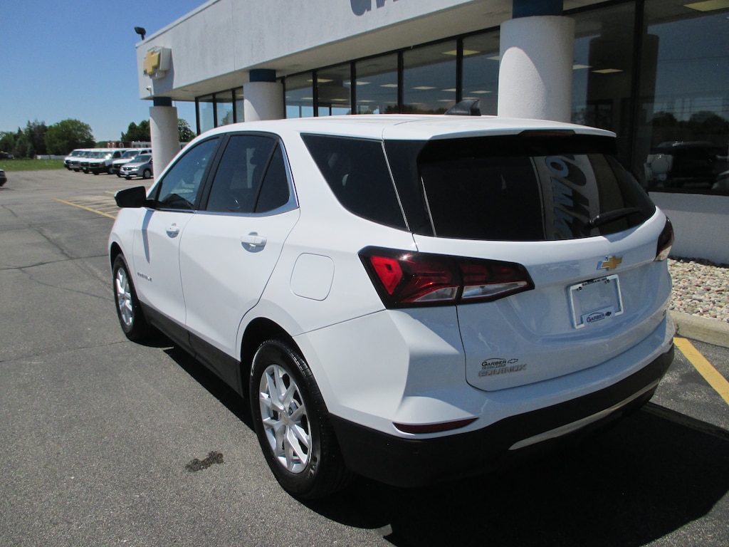 Used 2024 Chevrolet Equinox LT SUV