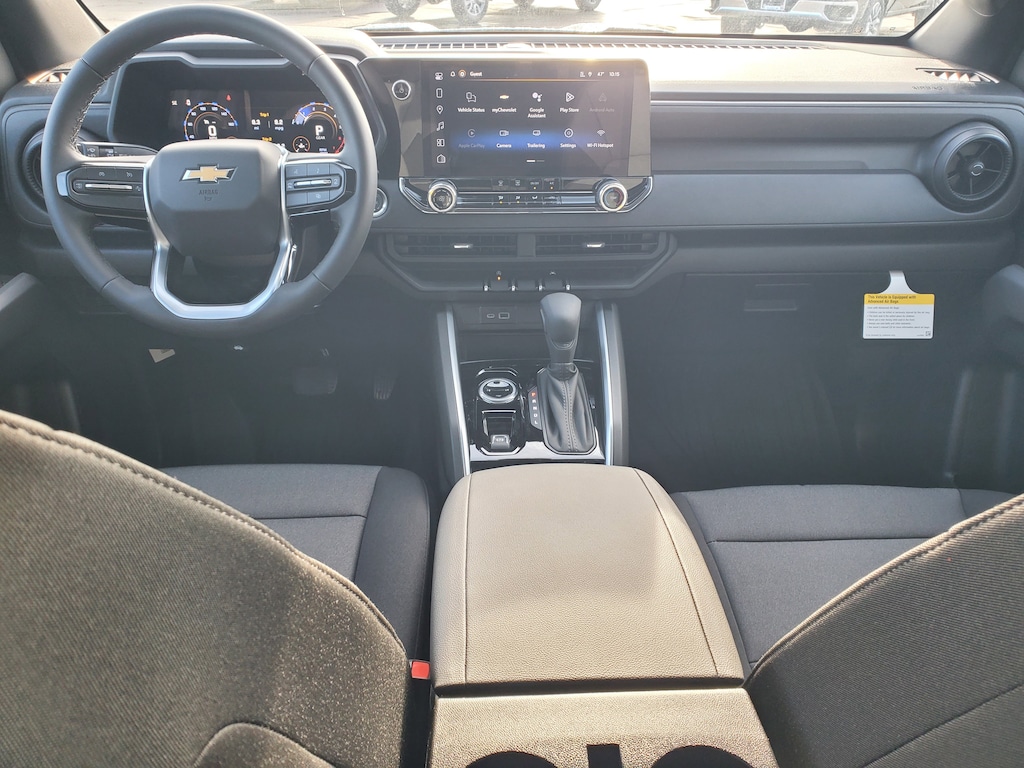 New 2026 Chevrolet Colorado WT Truck