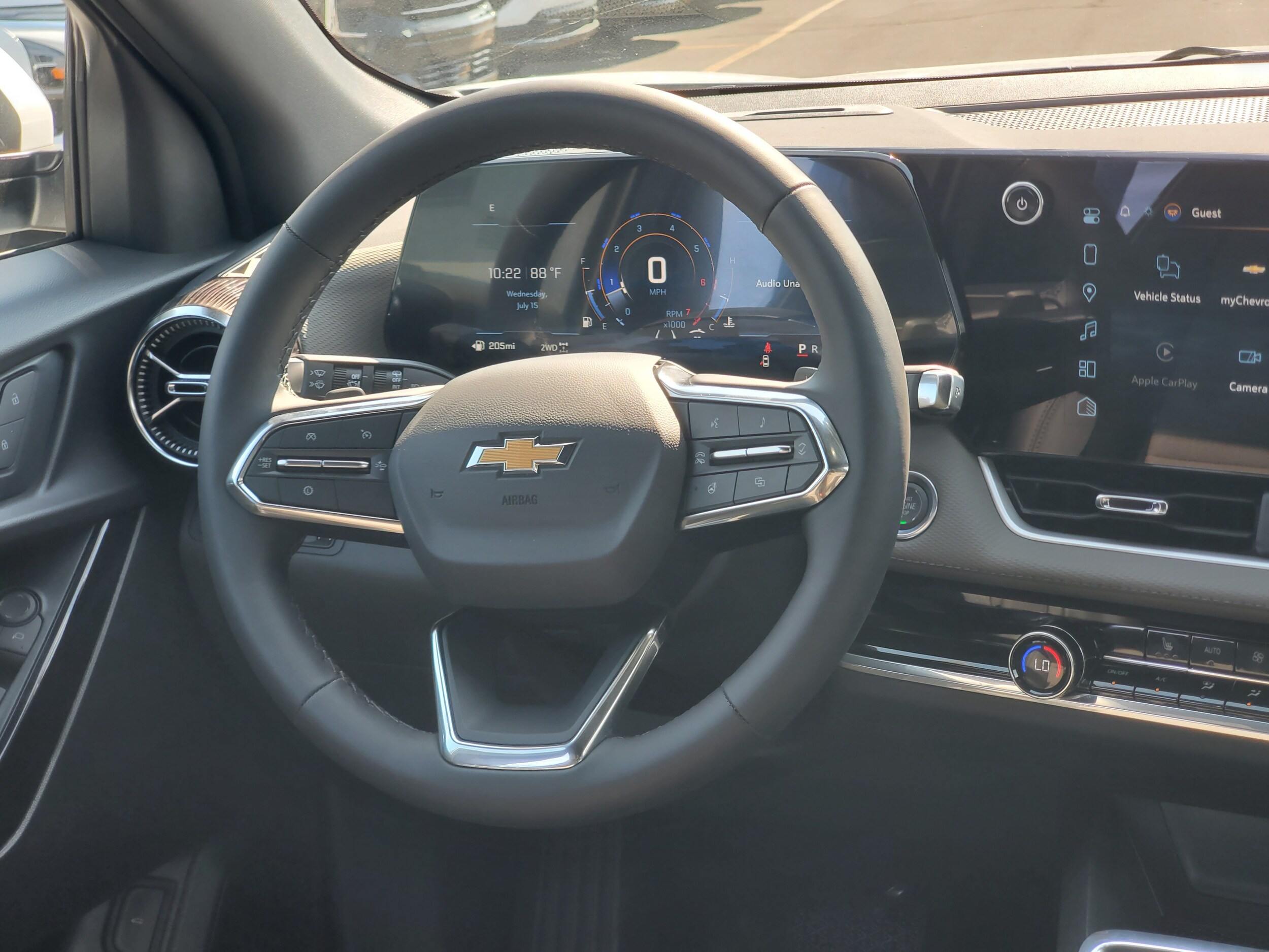 2027 Chevrolet Equinox LT - Photo 23