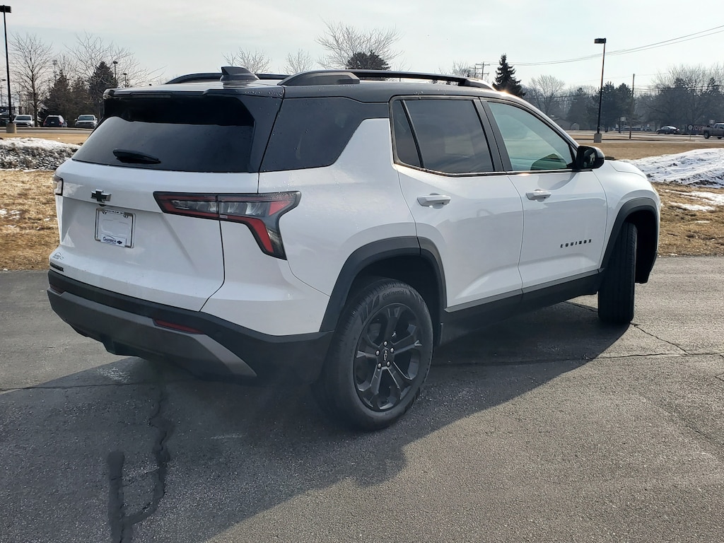 New 2026 Chevrolet Equinox LT SUV