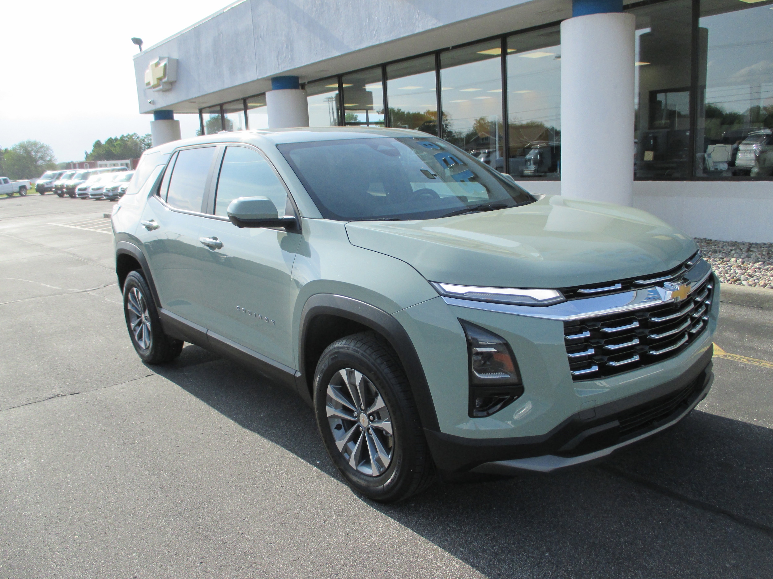 2025 Chevrolet Equinox LT 1.5T's photo