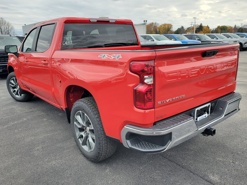 New 2026 Chevrolet Silverado 1500 LT (2FL) Truck