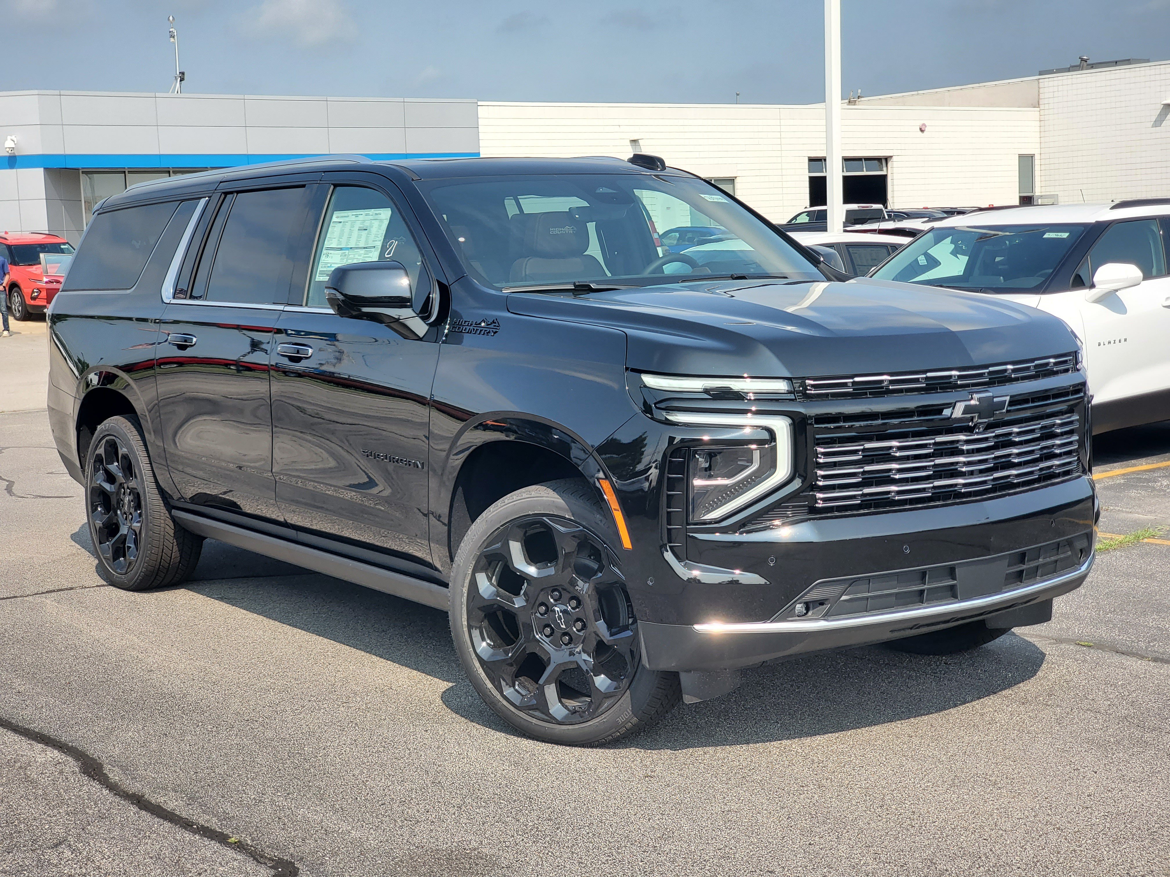  Chevrolet Suburban