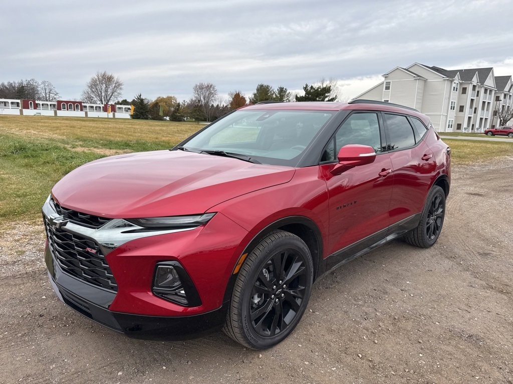 2022 Chevrolet Blazer RS's photo