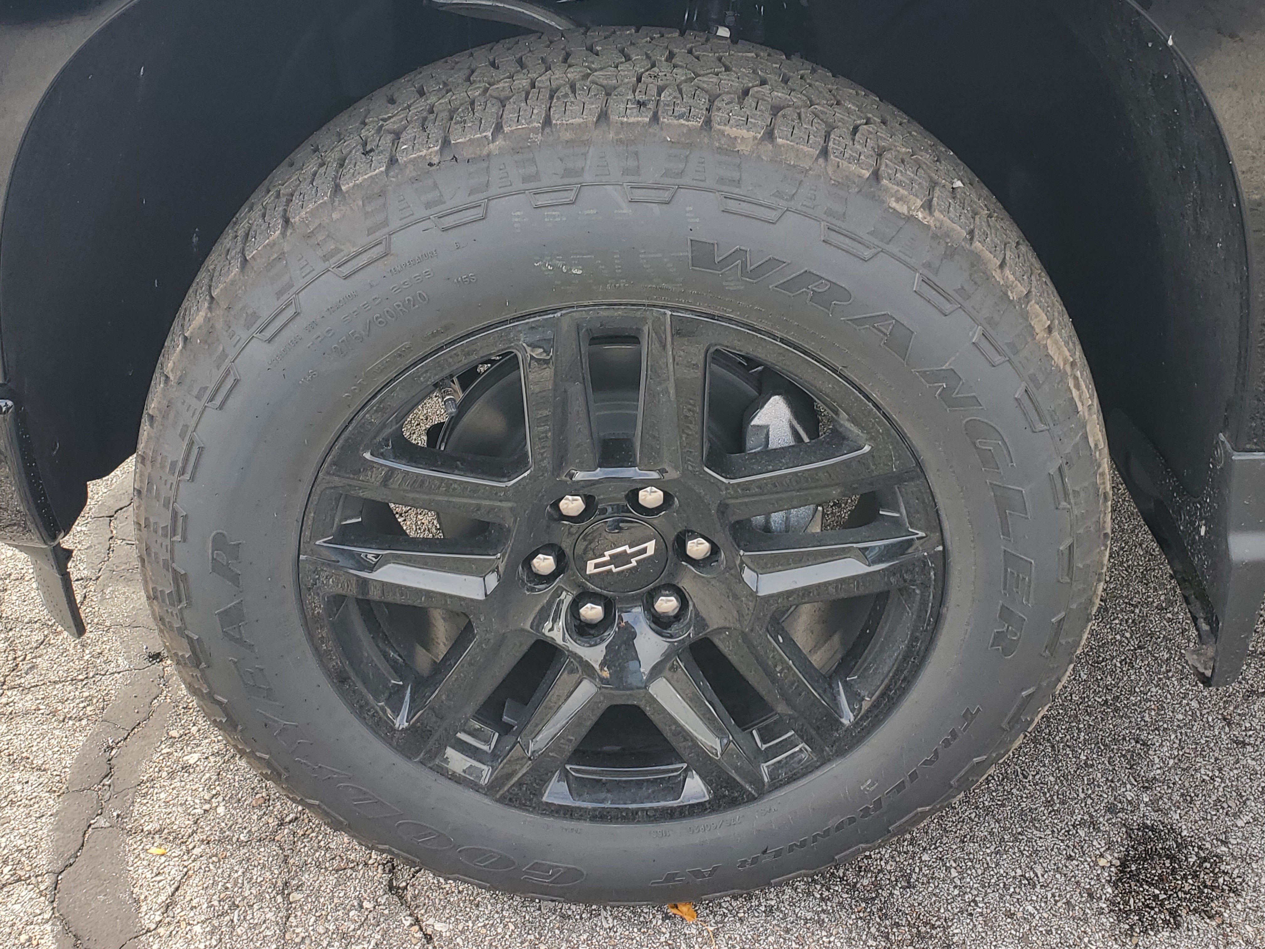 2026 Chevrolet Silverado 1500 RST - Photo 30