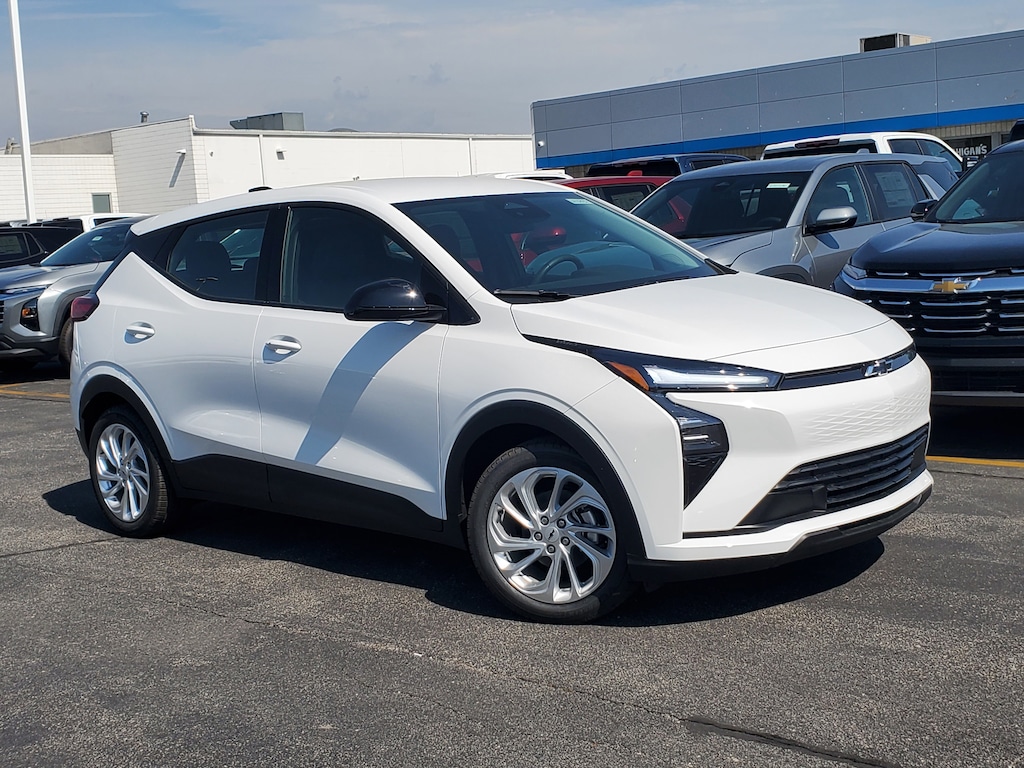 New 2027 Chevrolet Bolt LT SUV