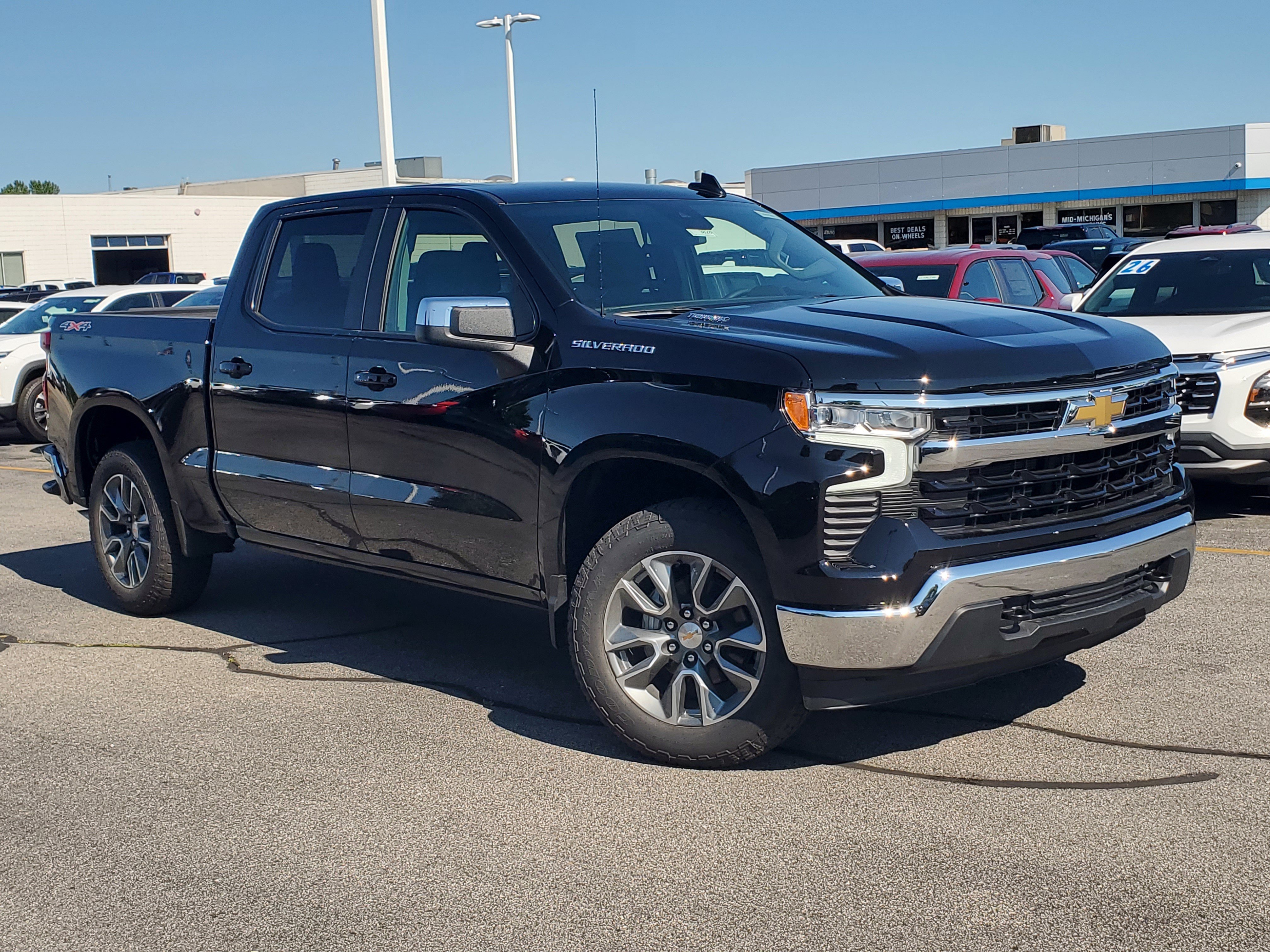  Chevrolet Silverado 1500