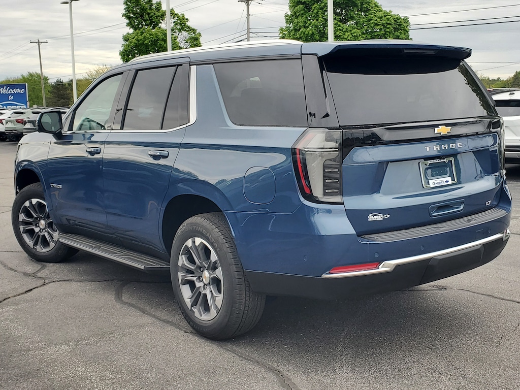 New 2026 Chevrolet Tahoe LT SUV