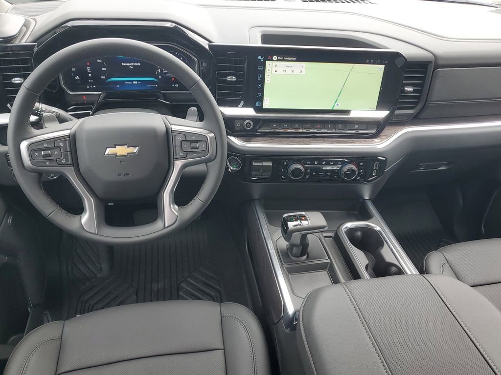 2026 Chevrolet Silverado 1500 LTZ - Photo 21