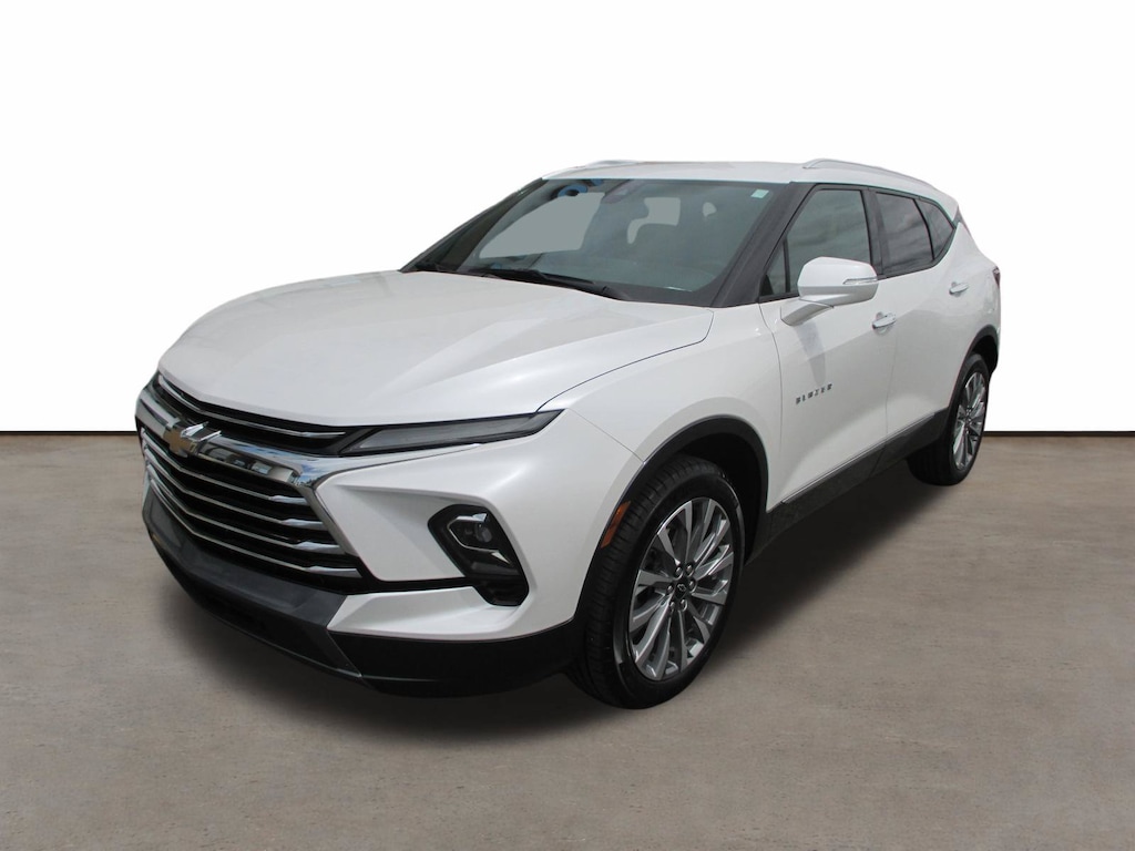 Used 2023 Chevrolet Blazer Premier SUV