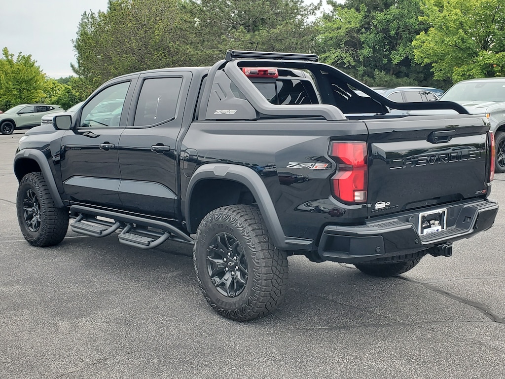 New 2026 Chevrolet Colorado ZR2 Truck