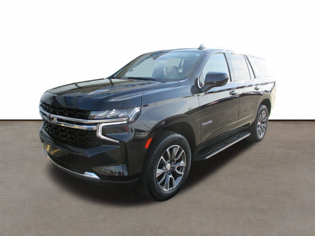 Used 2023 Chevrolet Tahoe LS SUV