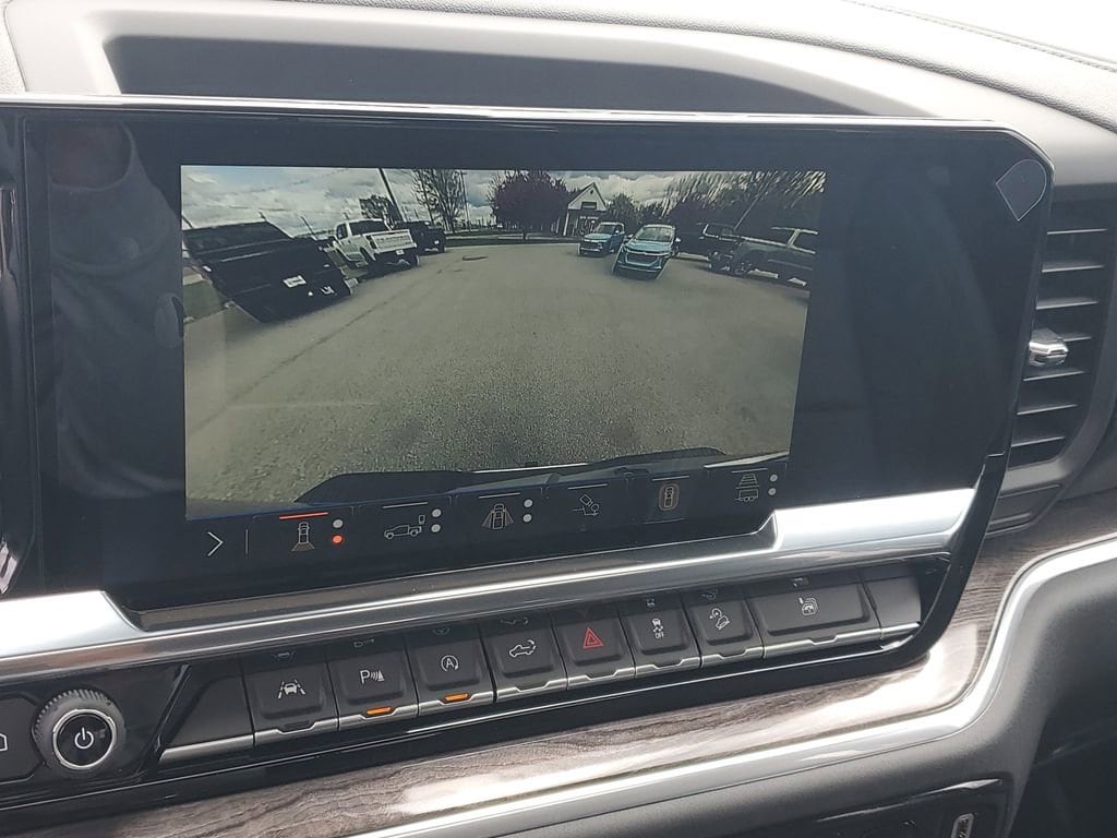 2026 Chevrolet Silverado 1500 LTZ - Photo 14