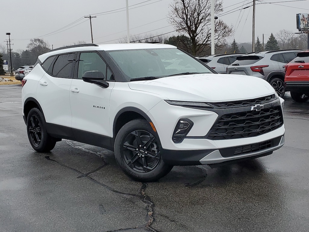 New 2026 Chevrolet Blazer 2LT SUV