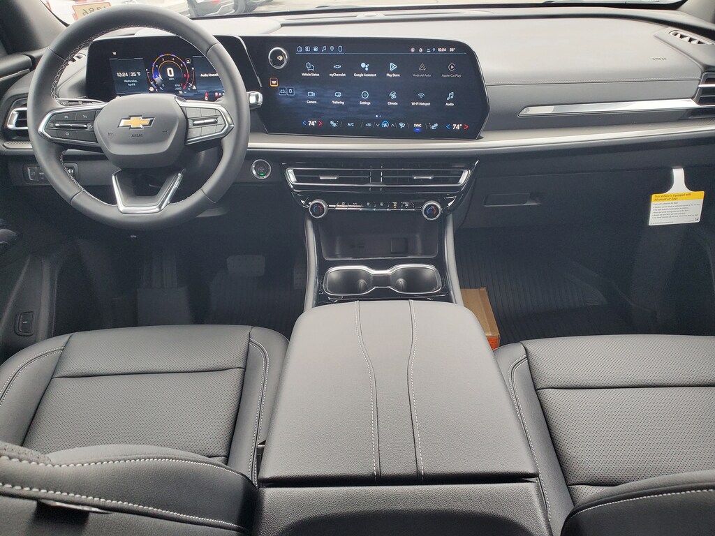 New 2026 Chevrolet Traverse LT SUV