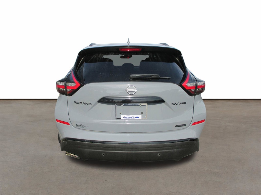 Used 2023 Nissan Murano SV Intelligent AWD SUV