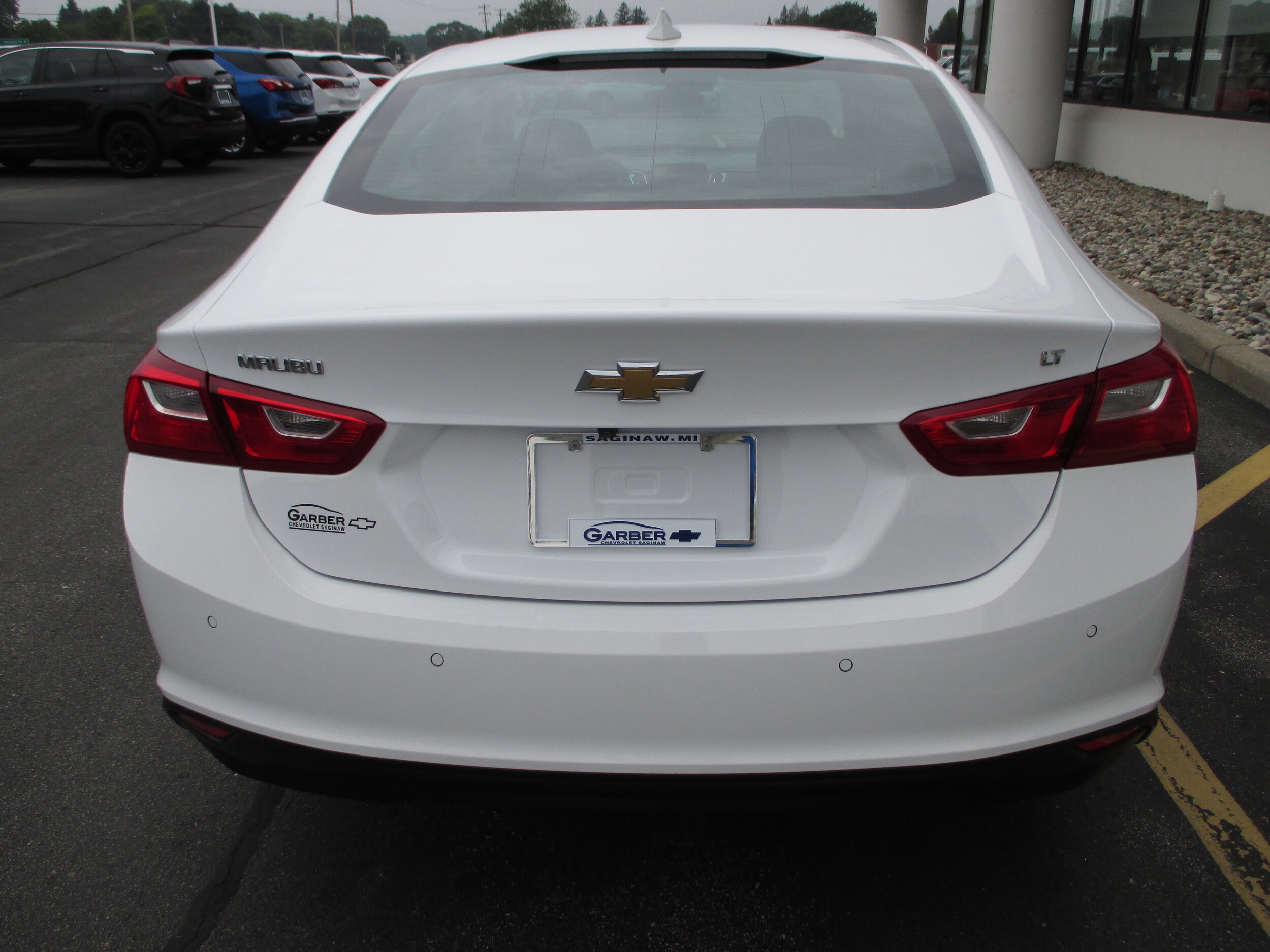 2024 Chevrolet Malibu 1LT photo 3