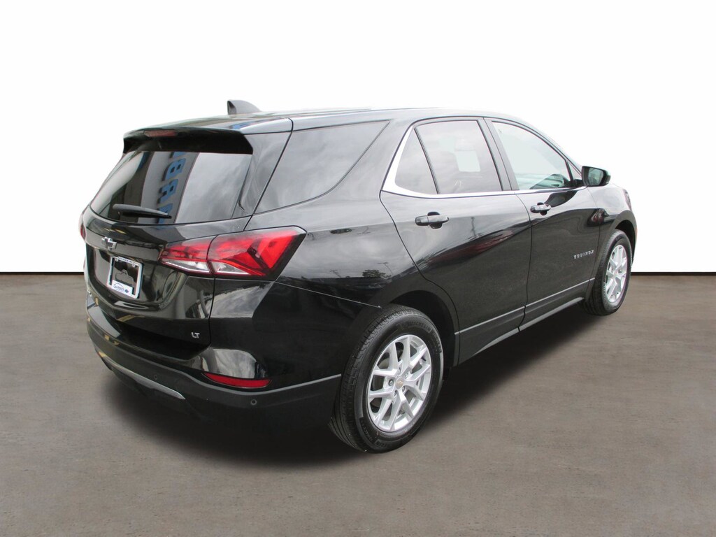 Used 2023 Chevrolet Equinox LT SUV