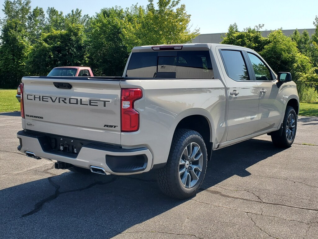 New 2026 Chevrolet Silverado 1500 RST Truck