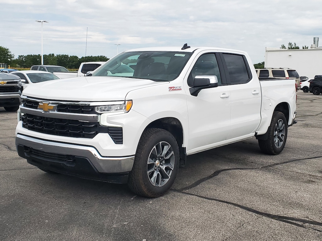 New 2026 Chevrolet Silverado 1500 LT Truck