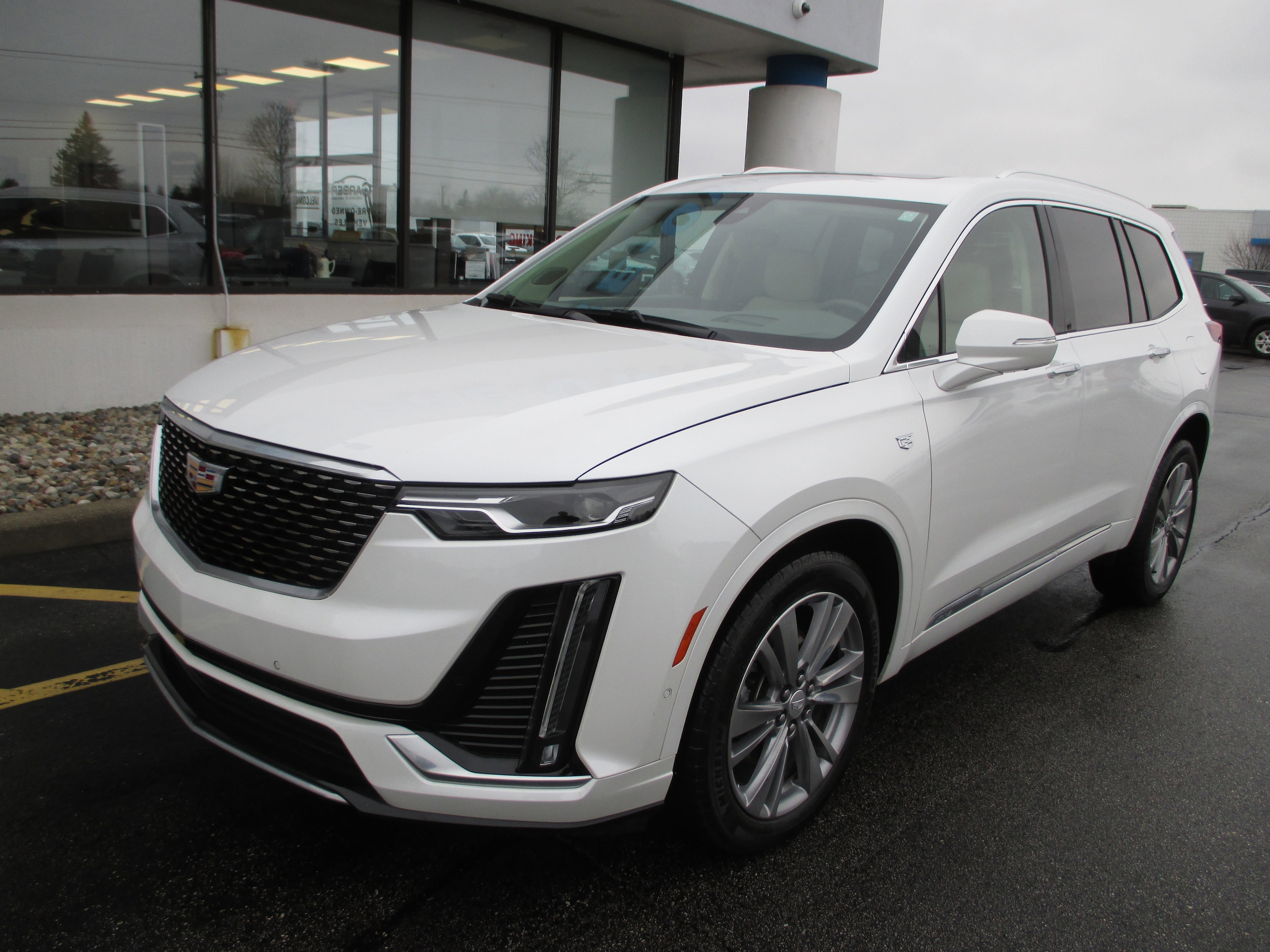 2023 Cadillac XT6 Premium Luxury's photo