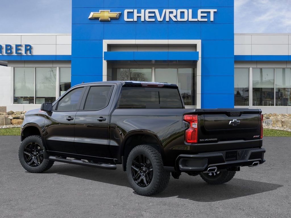 New 2026 Chevrolet Silverado 1500 RST Truck