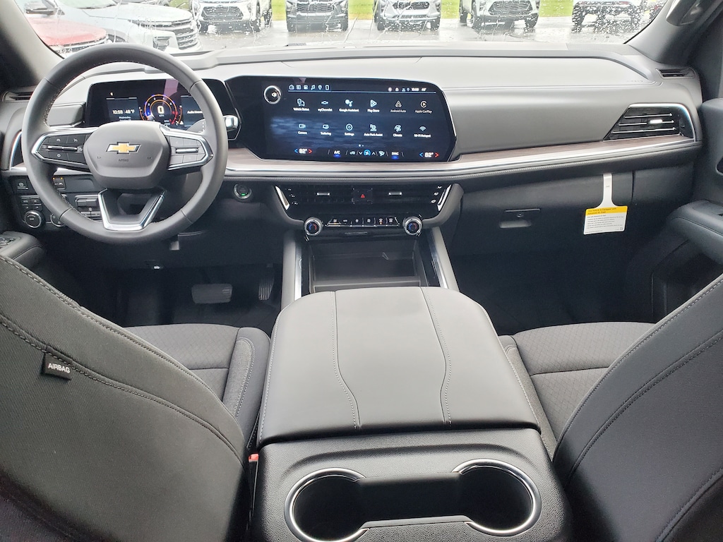 New 2026 Chevrolet Tahoe LS SUV