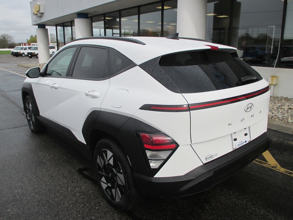 Used 2025 Hyundai Kona SEL SUV