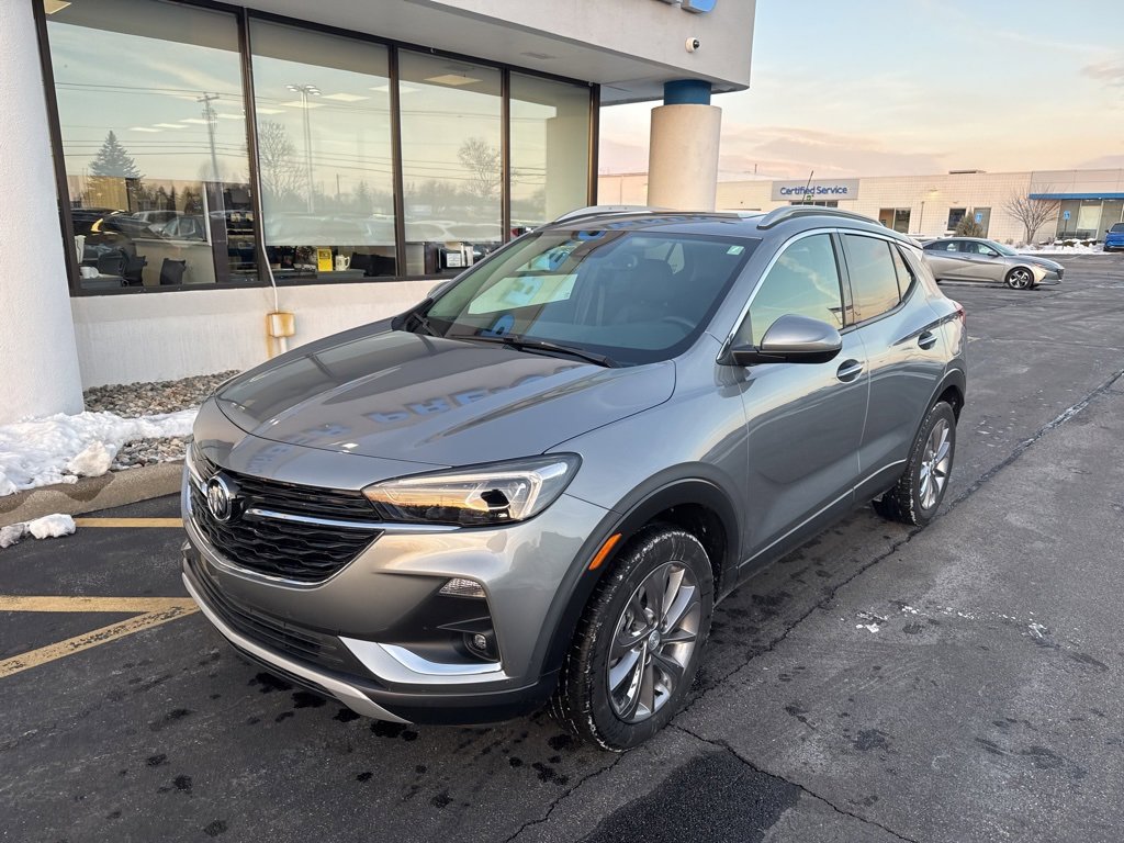 2023 Buick Encore GX Essence's photo