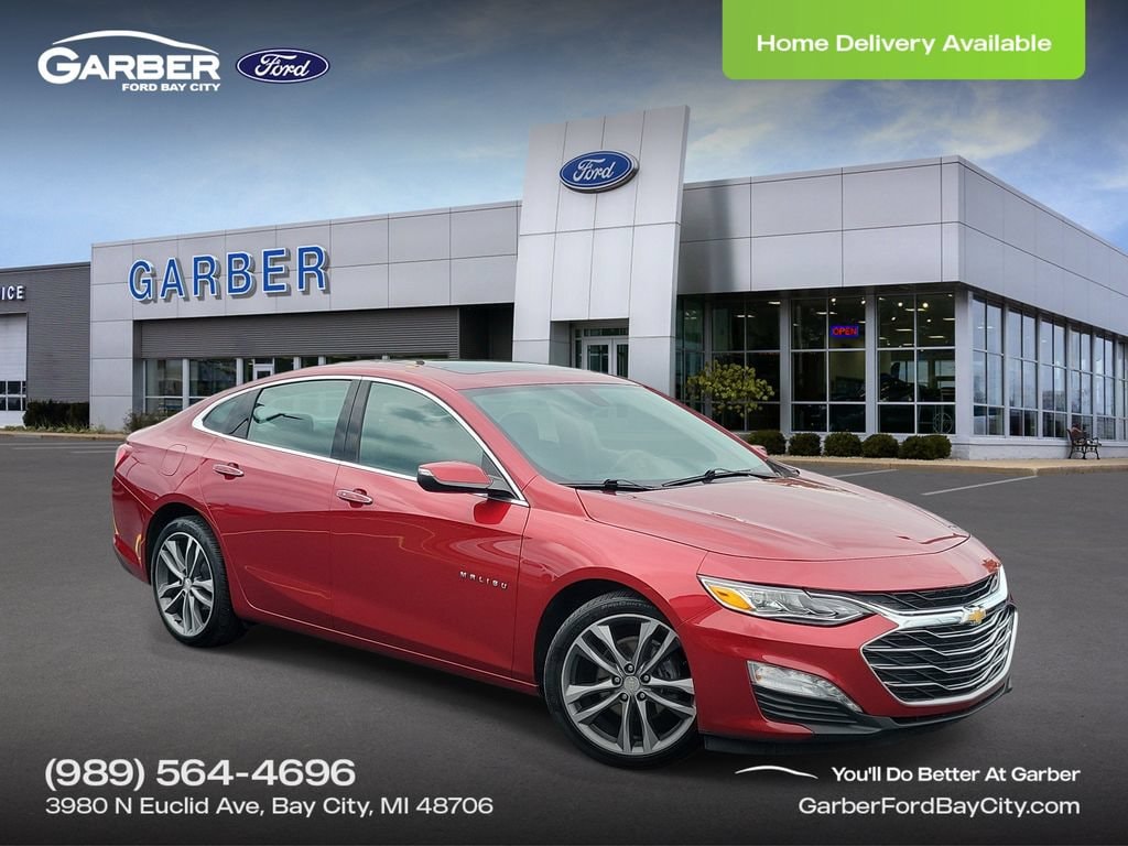 Used 2020 Chevrolet Malibu Premier Sedan
