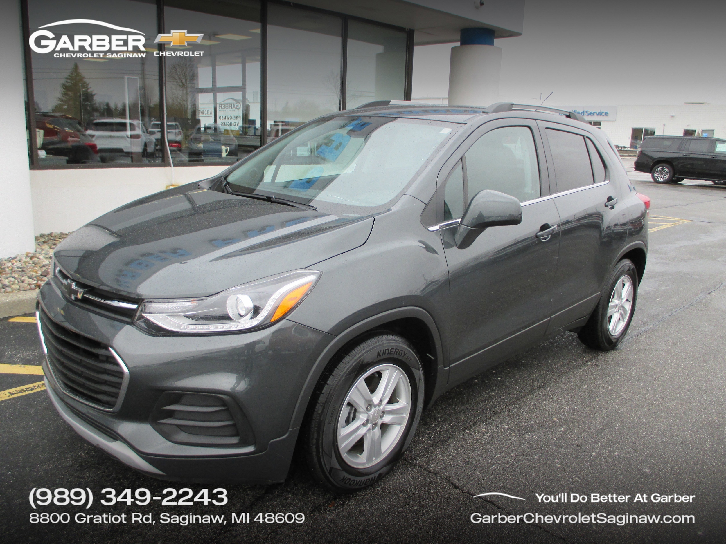 2020 Chevrolet Trax LT