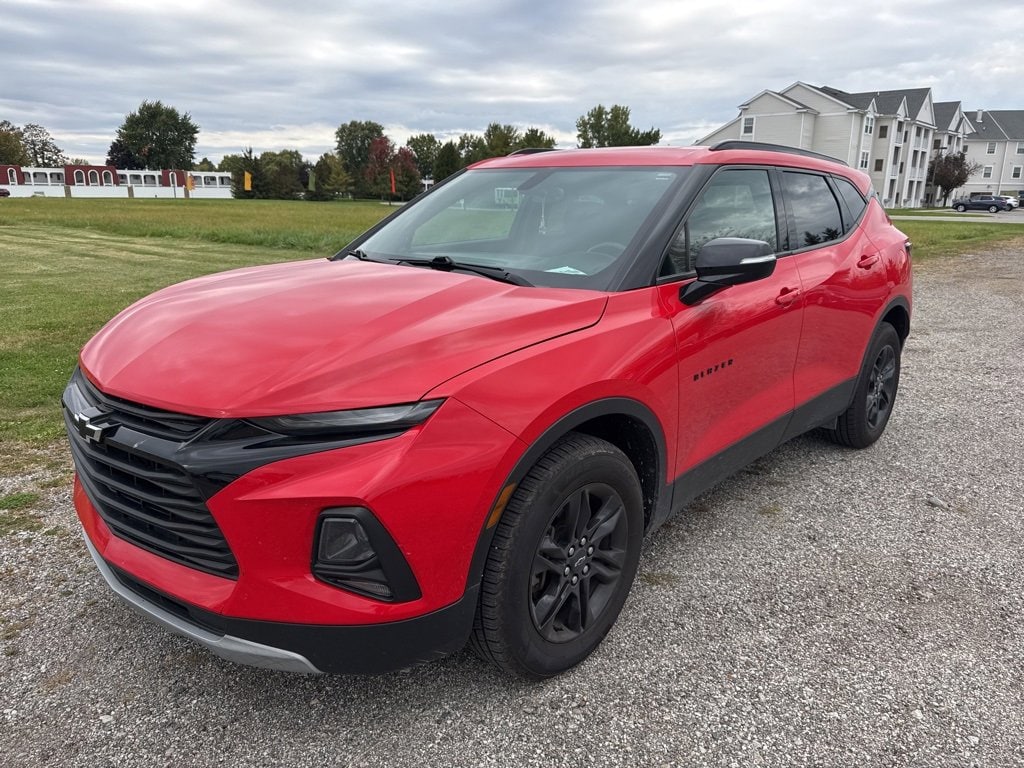 2020 Chevrolet Blazer