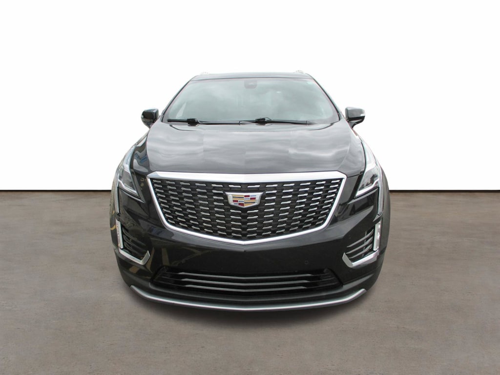 Used 2020 CADILLAC XT5 Premium Luxury FWD SUV