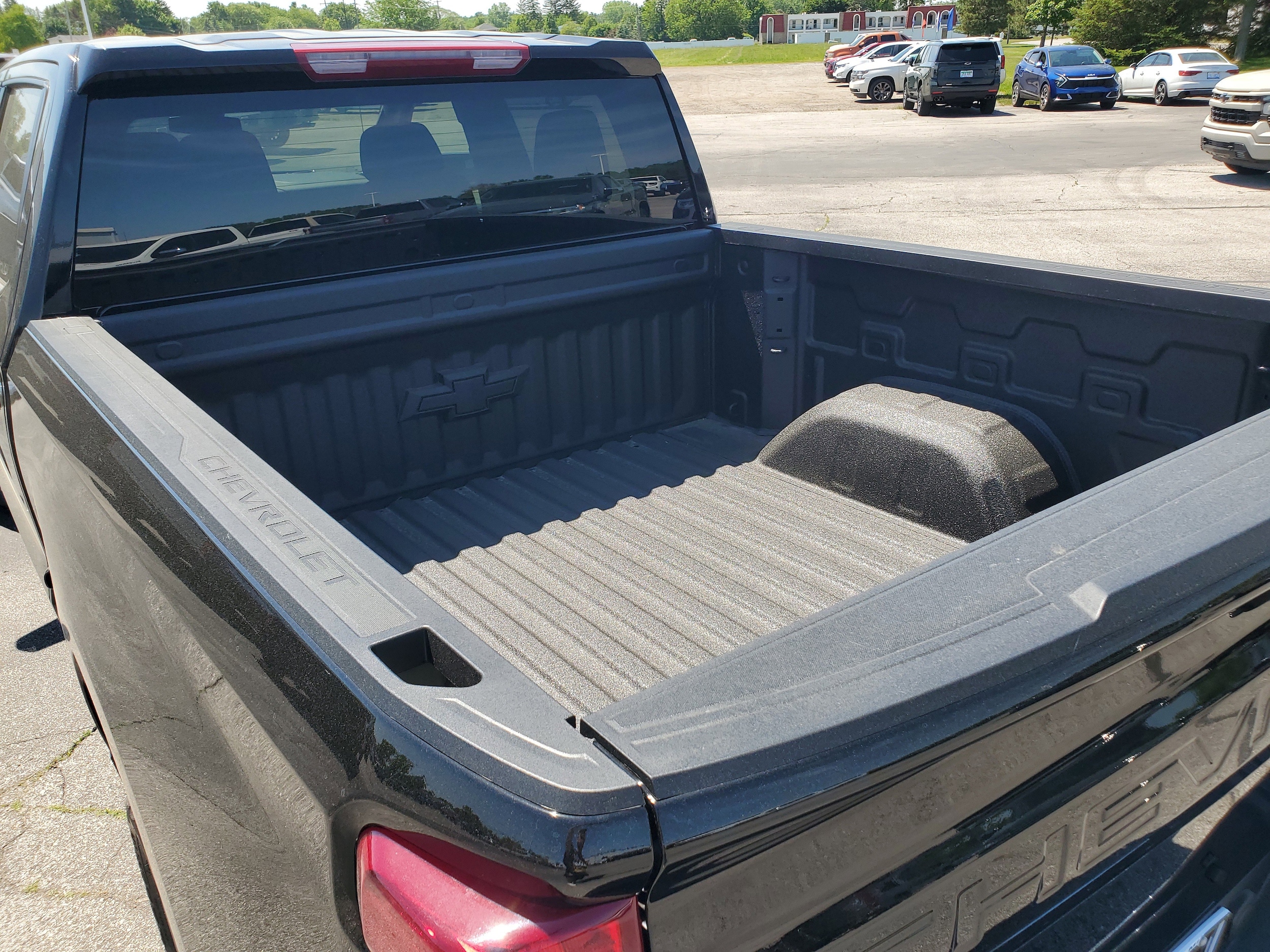 2026 Chevrolet Silverado 1500 LT - Photo 28
