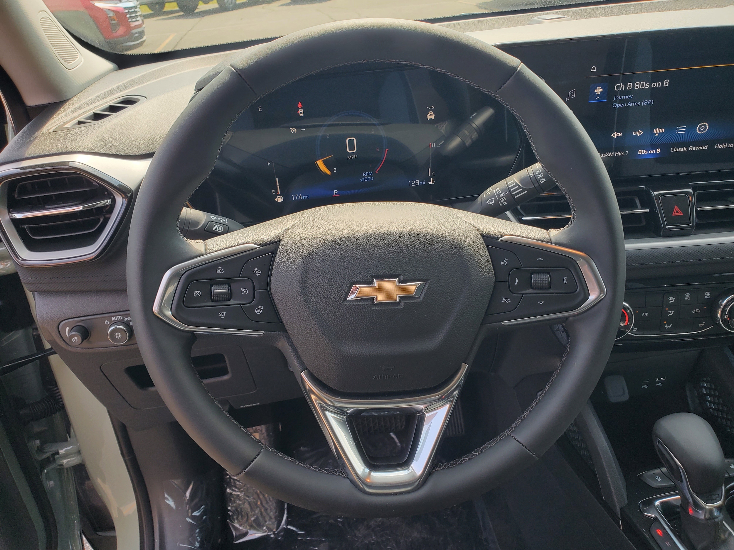 2026 Chevrolet Trailblazer LT - Photo 11